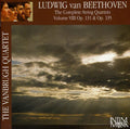 Beethoven / Vanbrugh Quartet - String Quartet In C Sharp Minor Op 131 - Music CD
