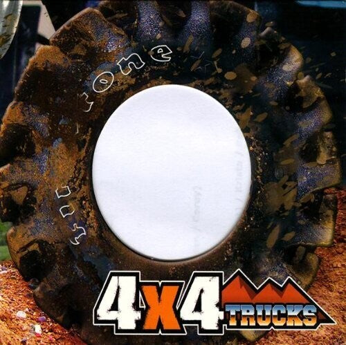 Dj Trucks / Various - Dj Trucks / Various - Music CD