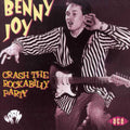 Benny,joy - Crash The Rockabilly Party - Music CD