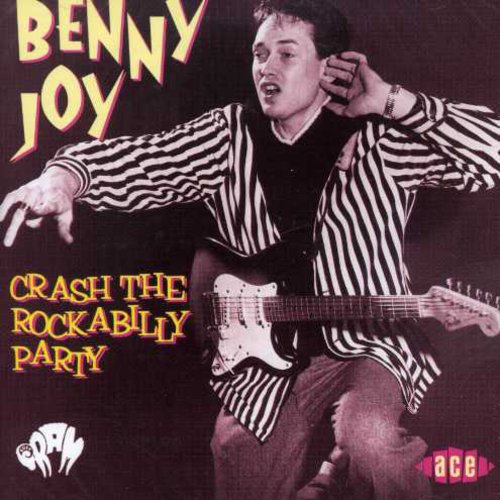 Benny,joy - Crash The Rockabilly Party - Music CD