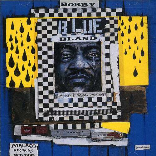Bland,bobby Blue - Memphis Monday Morning - Music CD