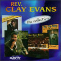 Evans,rev Clay - Collection - Music CD