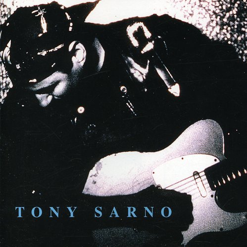 Sarno,tony - Tony Sarno - Music CD