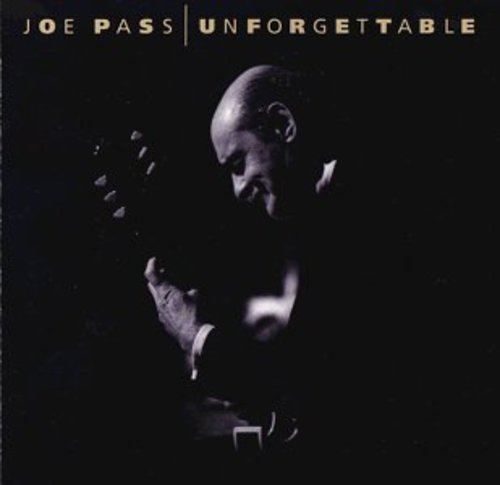 Pass,joe - Unforgettable - Music CD