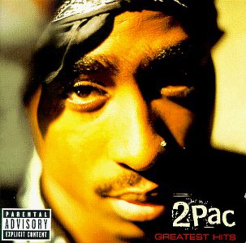 2pac - Greatest Hits - Music CD
