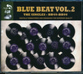 Roland Alphonso, Drumbago All Stars, Theo Beckford, Derrick Morgan, Etc. - Blue Beat Volume 2: The Singles BB49-BB96 (96 tracks) (4xCD) Music CD