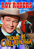 Home In Oklahoma - Home In Oklahoma - DVD