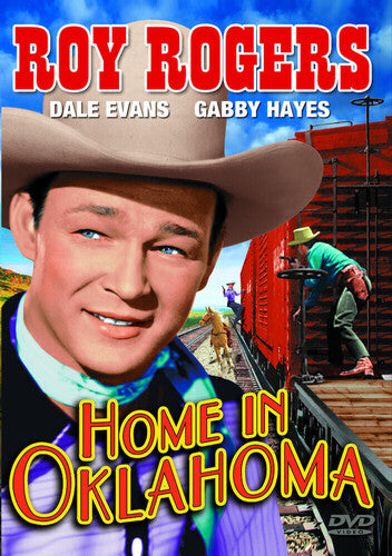 Home In Oklahoma - Home In Oklahoma - DVD