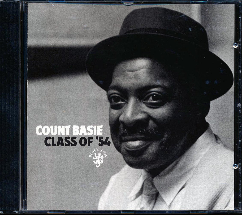 Count Basie - Class Of '54 Music CD
