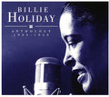 Billie Holiday - Anthology 1944-1959 (25 tracks) (ltd. ed.) (2xCD) (marked/ltd stock) (remastered) Music CD