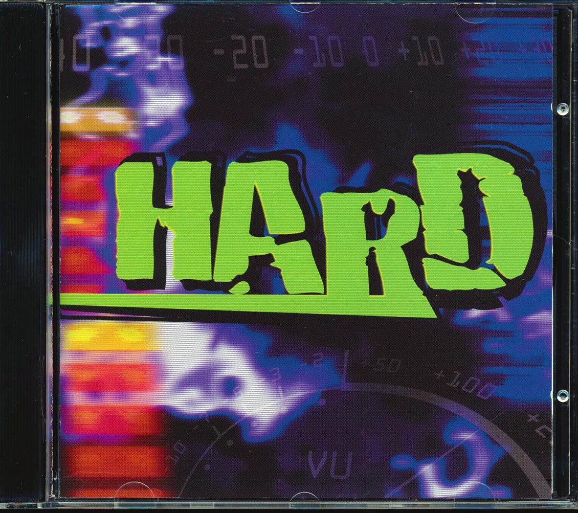 Rob Zombie, Rammstein, Machine Head, Frontline Assembly - Hard Music CD