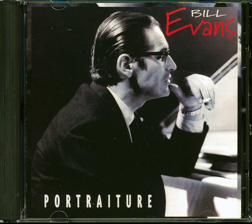 Bill Evans - Portraiture (marked/ltd stock) Music CD