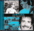 Santana - The Collection (Oye Como Va, Black Magic Woman, Evil Ways, She's Not There, Etc.) Music CD