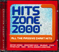 Britney Spears, Backstreet Boys, Delerium, Fatboy Slim, Etc. - Hits Zone 2000 (30 tracks) (2xCD) Music CD