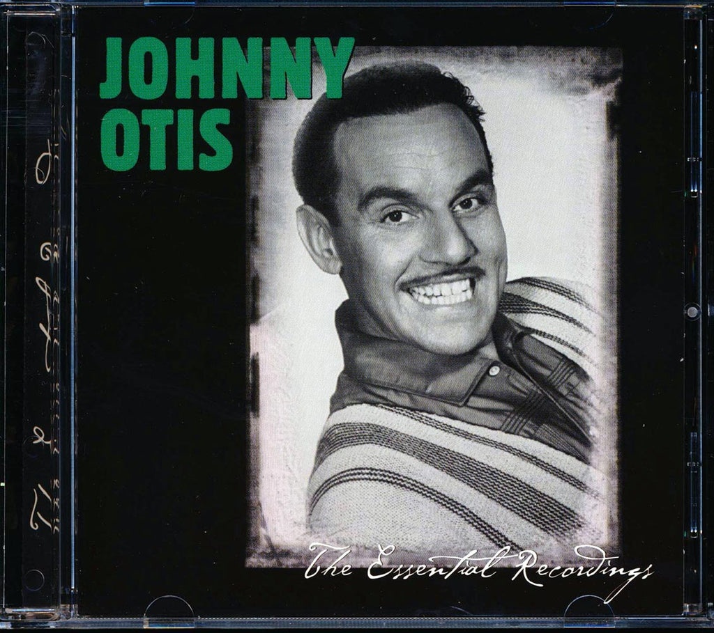 Johnny Otis - The Essential Recordings (gold CD) (marked/ltd stock) (remastered) Music CD