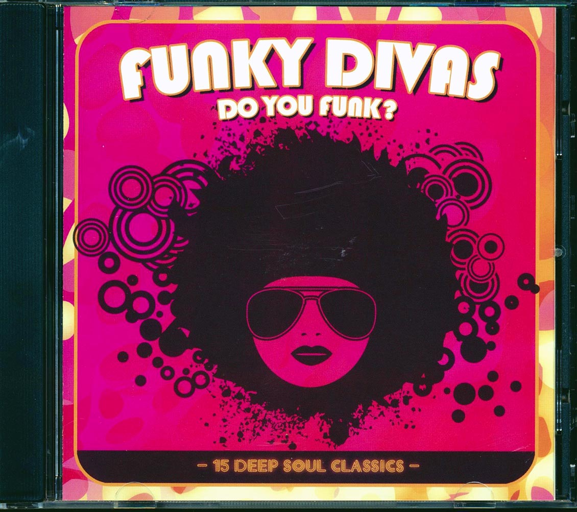 Tina Turner, Ann Sexton, Barbara Mason, Irma Thomas, Etc. - Funky Divas: Do You Funk? 15 Deep Soul Classics Music CD
