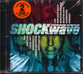 The Beastie Boys, Rob Zombie, Nine Inch Nails, Limp Bizkit, Rammstein, Etc. - Shockwave Music CD