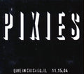 The Pixies - Live In Chicago, IL, 11.15.04 (ltd. ed.) Music CD
