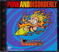 Bad Religion, Slipknot, Machine Head, Insane Clown Posse, Etc. - Punk And Disorderly Music CD