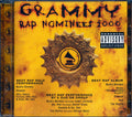 Nas, Dr. Dre, Snoop Dog, Busta Rhymes, Eminem, Will Smith, Erykah Badu, Etc. - Grammy Rap Nominees 2000 Music CD