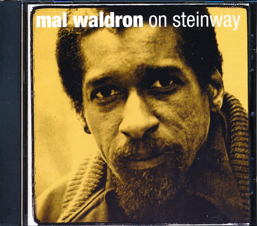 Mal Waldron - On Steinway (marked/ltd stock) Music CD