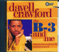 Davell Crawford - The B-3 And Me (marked/ltd stock) Music CD