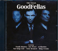 Frank Sinatra, Bing Crosby, Tony Bennett, Perry Como, Nat King Cole, Etc. - The Vegas Goodfellas Music CD