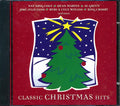 Nat King Cole, The Beach Boys, Dean Martin, Bing Crosby, Lou Rawls, Etc. - Classic Christmas Hits (marked/ltd stock) Music CD