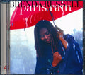 Brenda Russell - Paris Rain (marked/ltd stock) Music CD