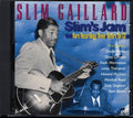 Slim Gaillard - Slim's Jam: Rare Recordings Never Before On CD (marked/ltd stock) Music CD