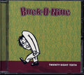 Buck-O-Nine - Twenty-Eight Teeth (marked/ltd stock) Music CD