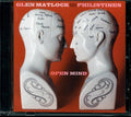 Glen Matlock & The Philistines - Open Mind Music CD