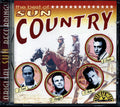 Carl Perkins, Jerry Lee Lewis, Johnny Cash, Charlie Rich, Etc. - The Best Of Sun Country (25 tracks) Music CD
