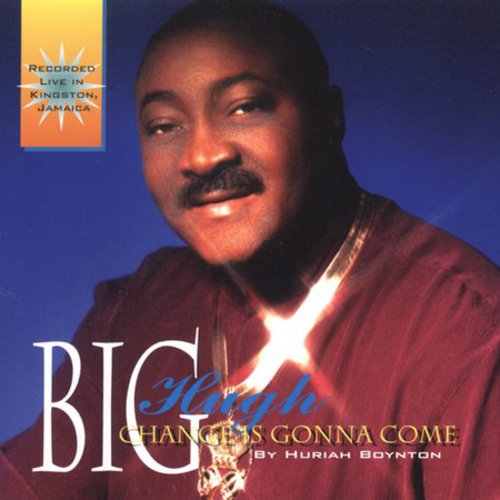 Big Hugh - Change Is Gonna Come - Music CD