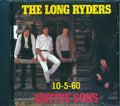 The Long Ryders - Native Sons / 10-5-60 (2 albums on 1 CD) Music CD
