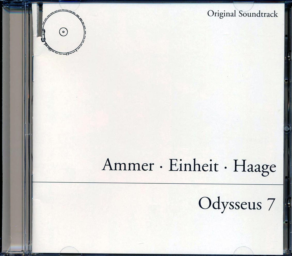 Ammer, Einheit, Haage - Odysseus 7 Original Soundtrack (marked/ltd stock) Music CD