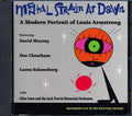 David Murray, Doc Cheatham, Loren Schoenberg With Allen Lowe & The Jack Purvis Memorial Orchestra - Mental Strain At Dawn: A Modern Portrait Of Louis Armstrong Music CD