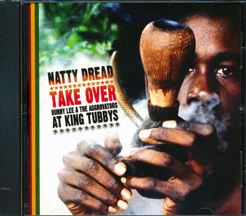 Horace Andy, Linval Thompson, Johnny Clarke, Etc. - Natty Dread Take Over: Bunny Lee & The Aggrovators At King Tubby's (marked/ltd stock) Music CD