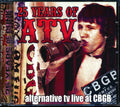 Alternative TV - 25 Years Of ATV: Live At CBGB Music CD