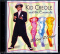 Kid Creole & The Coconuts - The Cool To Conga! Music CD