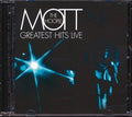 Mott The Hoople - Greatest Hits Live (marked/ltd stock) Music CD