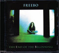 Freebo - The End Of The Beginning Music CD