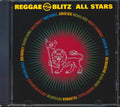 Bob Marley, Jr. Reid, Michael Rose, Toots & The Maytals, Etc. - Reggae Blitz All Stars Music CD