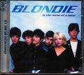 Blondie - Is The Name Of A Band (2xCD) Music CD