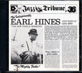Earl Hines - The Indispensable Earl Hines Volumes 5/6 (1944-1966) The Bob Thiele Sessions (20 tracks) (2xCD) (marked/ltd stock) Music CD