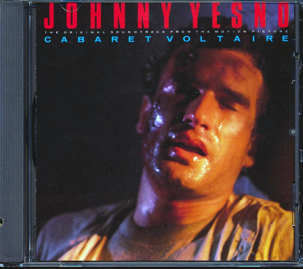 Cabaret Voltaire - Johnny Yesno: The Original Soundtrack From The Motion Picture (marked/ltd stock) Music CD