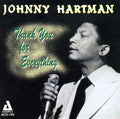 Thank You For Everything Music CD
