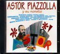 Astor Piazzolla Y Su Noneto - Astor Piazzolla Y Su Noneto Music CD