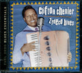 Clifton Chenier - Zydeco Blues (marked/ltd stock) Music CD