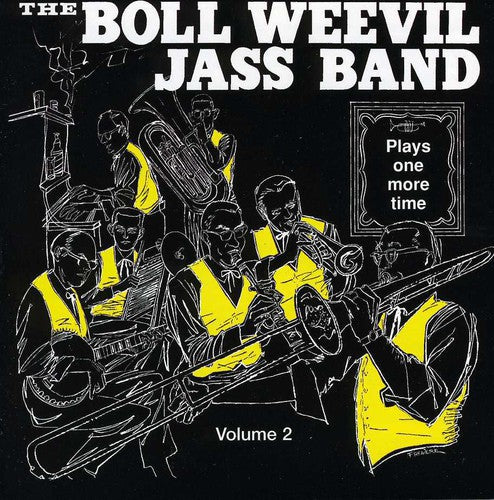 Boll Weevil Jazz Band - Plays One More Time 2 - Music CD